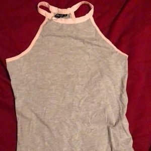 Vull Sport high neck Crossfit top size S